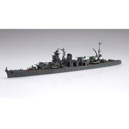 1/700 特シリーズ 107 日本海軍軽巡洋艦 能代 プラモデル 模型 ジオラマ 軍艦 戦艦 未塗装 フジミ模型 4968728433271