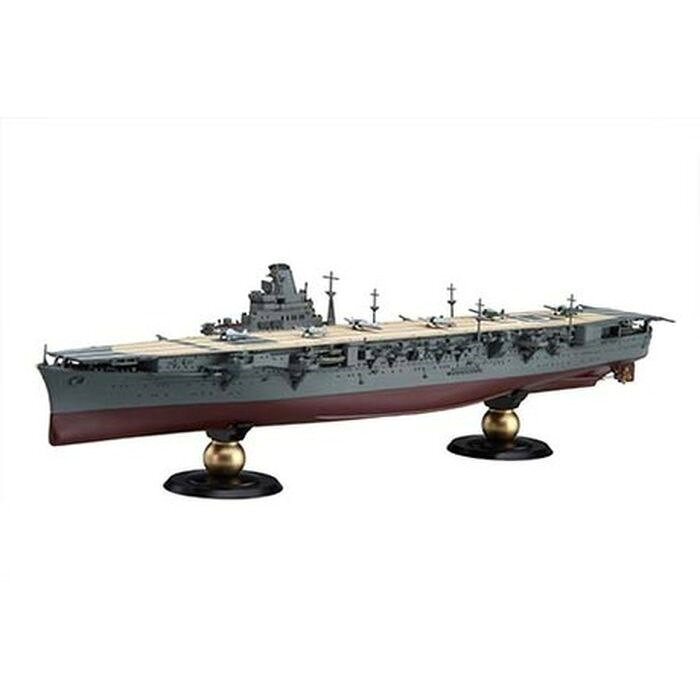 FH-39 1/700 帝国海軍シリーズ No.39 日本海軍航空母艦 飛鷹 昭和17年 フルハルモデル プラモデル 模型 ジオラマ 軍艦 戦艦 未塗装 フジミ模型 4968728451817