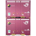 HOゲージ 鉄道模型 1/80 JR貨物 20Dコンテナ Cタイプ3 3個入 モデルアイコン 736A9