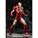 【沖縄・離島配送不可】1/6 ARTFX アイアンマン マーク7 -AVENGERS- アベンジャーズ MARVEL フィギュア 模型 完成品 壽屋 4934054016464