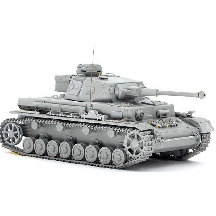 1/35 ボーダーモデル ドイツIV号戦車 F2/G型（2in1） プラモデル ジオラマ 模型 戦車 ハセガワ 6971995741534