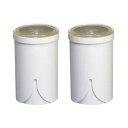 浄水器 トレビーノ スーパーシリーズ 用 カートリッジ 交換用 2個入り 東レ STC.T2J