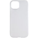 Air jacket for iPhone 15 Clear matte X}zP[X ی Jo[ GA[WPbg y  ϋv gC^ Tritan p[T|[g PJYK-74