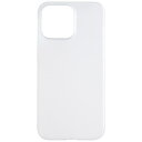 Air jacket for iPhone 15 Pro Max Clear matte X}zP[X ی Jo[ GA[WPbg y  ϋv gC^ Tritan p[T|[g PJYC-74