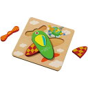 木製パズル ひこうき 知育玩具 おもちゃ 教育 発育 児童 幼児 子供向け アーテック 21203