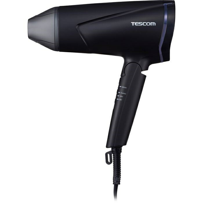 ڲ졦ΥԲġTESCOM ץƥȥ إɥ饤䡼 ̥ 1400W ֥å ƥ TD670A-K