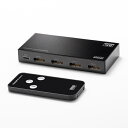 【代引不可】3入力1出力 DisplayPort切替器 8K/30Hz対応 リモコン付き AV機器 PC 周辺機器 サンワサプライ SW-DP31R