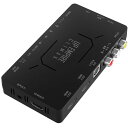 【沖縄・離島配送不可】UP EMPIRE CLIMAX アップエンパイア クライマックス HDMI変換 コンバーター エアリア SD-UPCSH4(2)