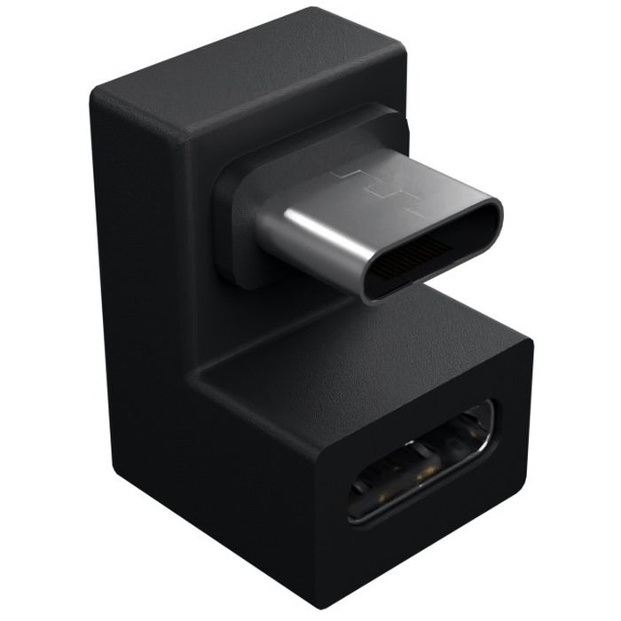 方向Uターンアダプター 池尻1丁目USB Type-C エアリア AR-CCEXLL