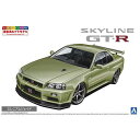 1/24 vyCgf No.3-C jbT BNR34 XJCC GT-R VEspec Nur 02 ~jAWFCh AIV} 065594