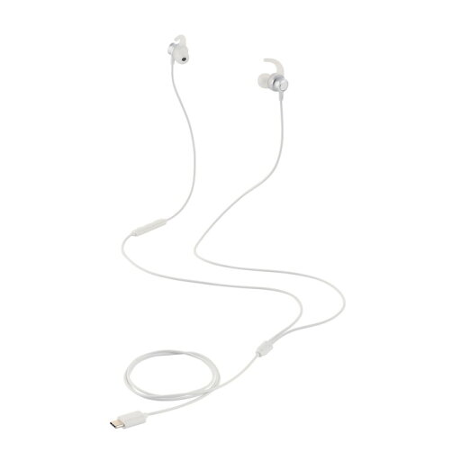 【代引不可】タイプC イヤホン マイク付き ダイナミック型 耳せんタイプ 有線 1.2m 【 USB Type-C ポートのある iPhone iPad Android スマホ タブレット 他対応 】 シルバー エレコム EHP-DF12CMSV 【代引不可】タイプC イヤホン マイク付き ダイナミック型 耳せんタイプ 有線 1.2m 【 USB Type-C ポートのある iPhone iPad Android スマホ タブレット 他対応 】 シルバー エレコム EHP-DF12CMSV
