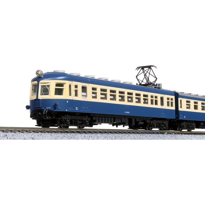 クモハ52(2次車) 飯田線 4両セット [10-1765]](JAN：)