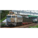 Nゲージ EF81 300 JR貨物 更新車 銀 鉄道模型 電気機関車 カトー KATO 3067-3