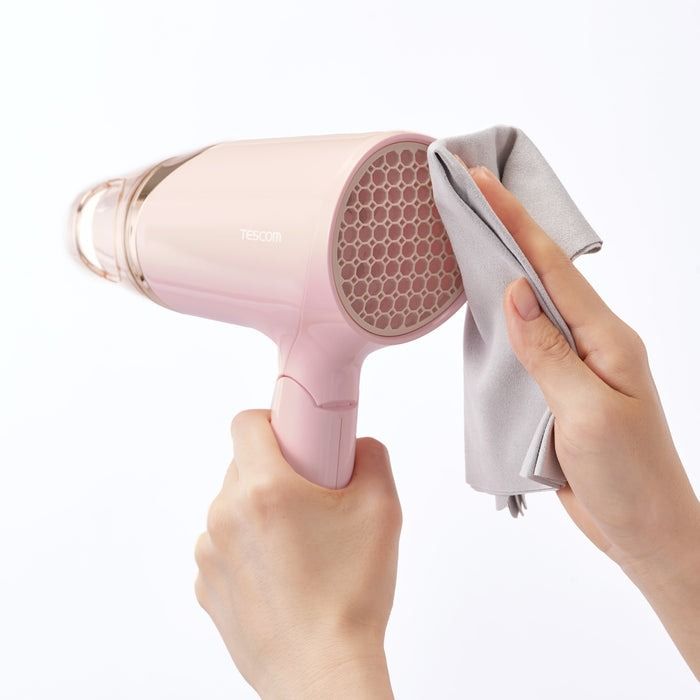 【即日出荷】TESCOM マイナスイオン ヘアドライヤー ピンク 美容 理容 家電 ヘアケア テスコム TD260A-P