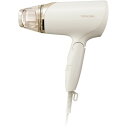 TESCOM マイナスイオン ヘアドライヤー ホワイト 美容 理容 家電 ヘアケア テスコム TD260A-W|詳細画像