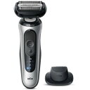【沖縄・離島配送不可】BRAUN 密着シリーズ6 充電式シェーバー62-S1200s シルバー 電気シェーバー ブラウン 62-S1200S