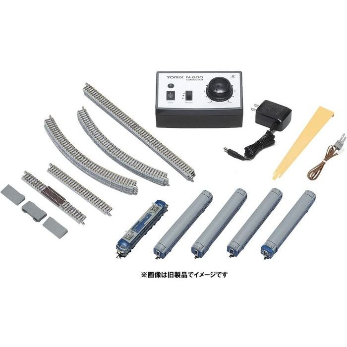 【沖縄・離島配送不可】Nゲージ ベーシックセットSD 