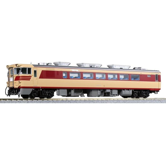楽天市場】KATO キハ82系 6両基本セットの通販 楽天市場】KATO キハ82系 6両基本セットの通販