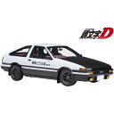 【沖縄 離島配送不可】1/18 トヨタ スプリンター トレノ (AE86) 『頭文字 D』 “プロジェクトD” ファイナルバージョン ミニカー 模型 オートアート 78786