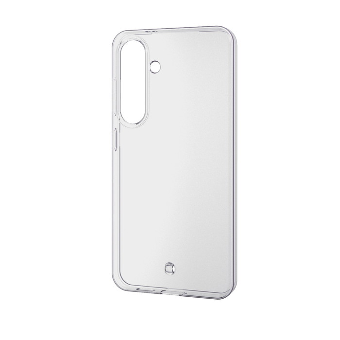 [Cash on Delivery Not Available] Galaxy S24 SC-51E Case, Soft Cover, Slim Design, Camera Lens Protection, Wireless Charging Compatible, with Strap Hole, Clear, Elecom PM-G241UCTCR