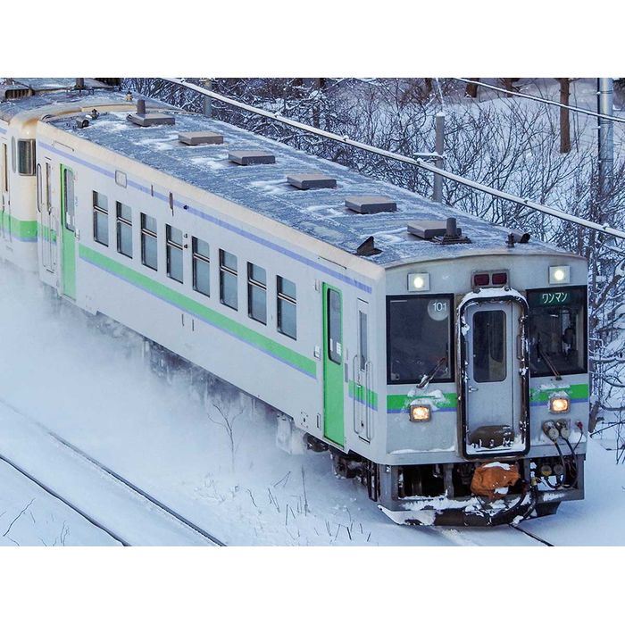 Nゲージ 鉄道模型 JR北海道キハ150形100番代 車番選択式 動力付き グリーンマックス 31858