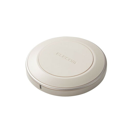 【代引不可】ワイヤレス充電器 Qi 1.3 認証品 12W 10W 7.5W 5W 卓上 急速充電 置くだけ 充電器 iPhone Galaxy Android スマホ AirPods Pro 各種対応 ゴールド エレコム W-QA26GD 【代引不可】ワイヤレス充電器 Qi 1.3 認証品 12W 10W 7.5W 5W 卓上 急速充電 置くだけ 充電器 iPhone Galaxy Android スマホ AirPods Pro 各種対応 ゴールド エレコム W-QA26GD