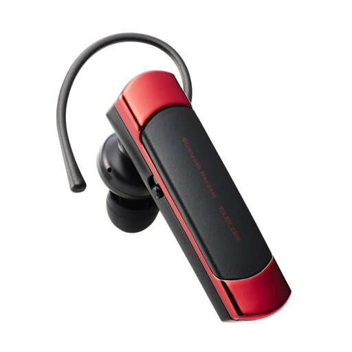 【代引不可】ELECOM ヘッドセット Bluetooth 5.2 片耳 ワイヤレス イヤホン マイク付き ハンズフリー 耳掛け 左右耳兼用 【 iPhone Android スマホ PC 各種対応 】 レッド エレコム LBT-HS21MPRD 【代引不可】ELECOM ヘッドセット Bluetooth 5.2 片耳 ワイヤレス イヤホン マイク付き ハンズフリー 耳掛け 左右耳兼用 【 iPhone Android スマホ PC 各種対応 】 レッド エレコム LBT-HS21MPRD