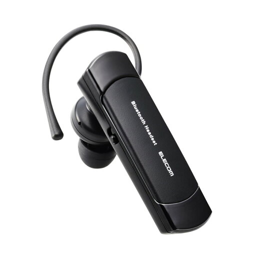 【代引不可】ELECOM ヘッドセット Bluetooth 5.2 片耳 ワイヤレス イヤホン マイク付き ハンズフリー 耳掛け 左右耳兼用 【 iPhone Android スマホ パソコン 各種対応 】 ブラック エレコム LBT-HS21PCBK 【代引不可】ELECOM ヘッドセット Bluetooth 5.2 片耳 ワイヤレス イヤホン マイク付き ハンズフリー 耳掛け 左右耳兼用 【 iPhone Android スマホ パソコン 各種対応 】 ブラック エレコム LBT-HS21PCBK