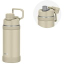 THERMOS 真空断熱 スポーツボトル 750ml サンド 保冷専用 サーモス FJU-750-SND(3)