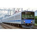 【沖縄・離島配送不可】Nゲージ 西武20000系(池袋線・20103編成・登場時)基本4両編成セット(動力付き) 鉄道模型 グリーンマックス 31877(3)