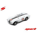 【沖縄・離島配送不可】1/43 Aston Martin DB3S No.59 Winner Cotati 6H 1957B. Oker - B. Drake ...