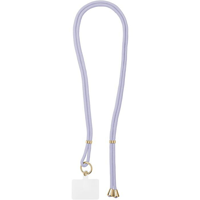 Entertainment, Talents - 【即日出荷】ショルダーストラップ6mm アイスブルー スマホ アクセサリー サンクレスト iSB-ST70