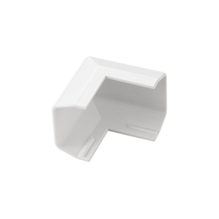 【代引不可】LD-GAF3M用接続ユニット 出ズミ ホワイト エレコム LD-GAFD3MWH