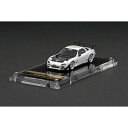 【沖縄・離島配送不可】1/64 FEED RX-7 (FD3S) White アドバン Racing GTタイプ18インチホイール ティーケー・カンパニー IG...