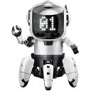 プログラミング・フォロ for CHROME ロボット プログラミング 工作 組立キット 知育玩具 教材 図工 学習 EKジャパン MR-9122