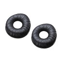 【代引不可】イヤースポンジ 2個セット MM-HS525TAB用 サンワサプライ MM-HSPA15