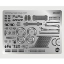 NuNu 1/24 レーシングシリーズ シボレー クルーズ 1.6T 2013 WTCC ワールドチャンピオン用ディティールアップパーツ プラッツ NE2402...