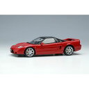 【沖縄・離島配送不可】EIDOLON 1/43 Honda NSX (NA2) 2001 ニューフォーミュラレッド メイクアップ EM585A