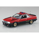 1/24 マシンRS-3 西部警察 プラモデル ミニカー アオシマ 4905083067697(3)