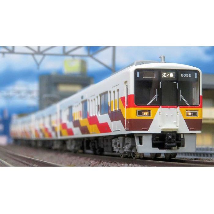 楽天市場】小田急8000形 6両の通販 楽天市場】小田急8000形 6両の通販