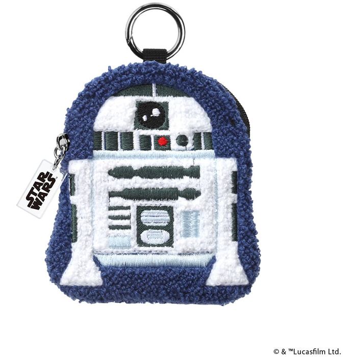 ガジェットポーチ R2-D2 PGA PG-DGP17R2