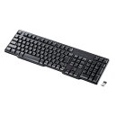 【代引不可】ワイヤレスキーボード USB接続 サンワサプライ SKB-...(2)