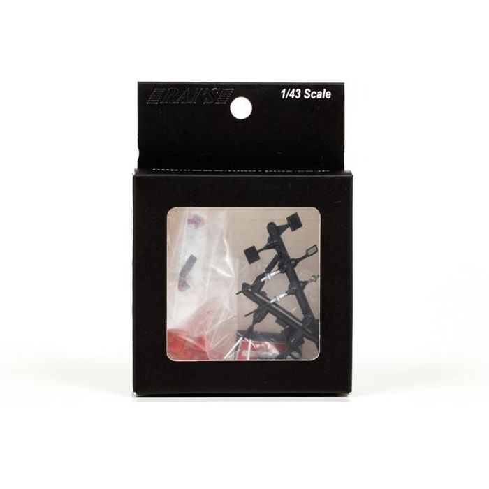 H7-PFK4 RAIS 1/43 �ٻ���ξ���������꡼���å� �ҥ����֥� 4548565304523