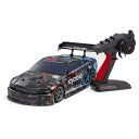 【沖縄・離島配送不可】1/10 EP 4WD フェーザーMk2 FZ02-D レディセット 2005 フォード マスタング GT-R カラータイプ1 京商 34...