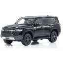 京商オリジナル 1/43 トヨタ ランドクルーザー GRスポーツ (ブラック) 京商 KSR43122BK