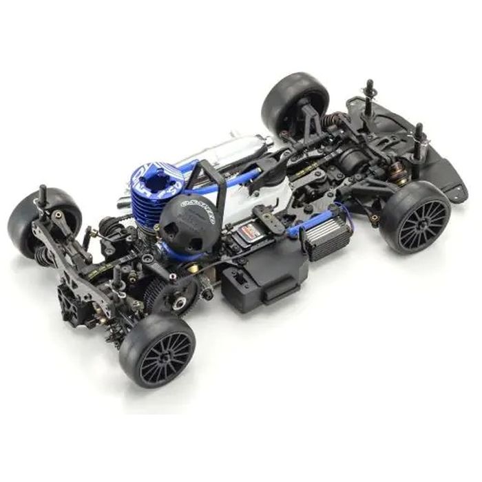 【沖縄・離島配送不可】PuT KIT 4WD V-ONE R4 Evo.3 京商 33217