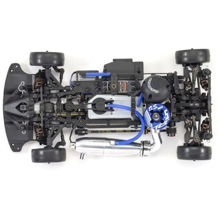 【沖縄・離島配送不可】PuT KIT 4WD V-ONE R4 Evo.3 京商 33217