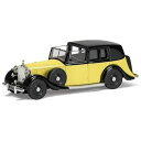CORGI 1/36 007 ロールスロイス ファントムIII Sedanca de Ville ゴールドフィンガー 京商 CGCC06807