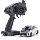 【沖縄・離島配送不可】MA020 r/s トヨタ GRMNヤリス ラリーパッケージ ホワイトパー 京商 32648PW