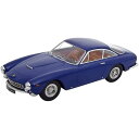 【沖縄・離島配送不可】Kkscale 1/18 Ferrari 250 GT Lusso 1962 blue フリースタイル KKDC181024